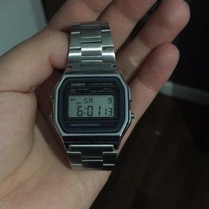 Casio watch